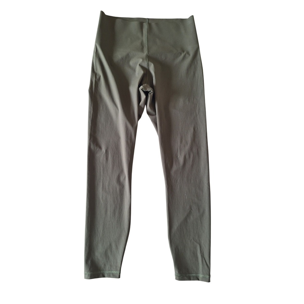 Everlane Perform Leggings size M olive